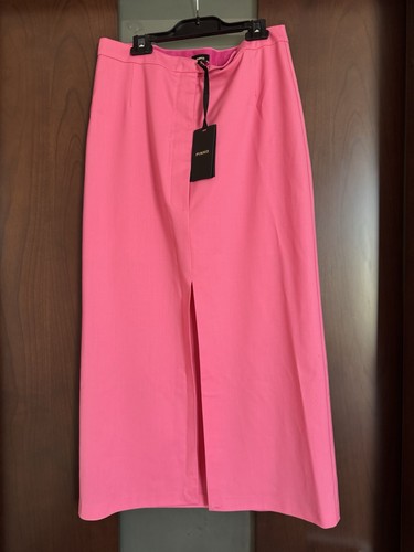 Gonna pinko rosa misto lana - rosa,