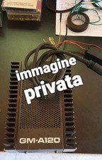 Pioneer gma 120 - pioneer, amplifier