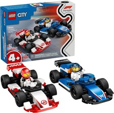 LEGO City F1 Williams Racing &