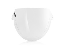 CUPOLINO TRASPARENTE WRS STANDARD PER CAGIVA MITO 125 EV 1994-2007