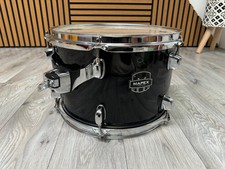 Mapex Horizon 12” x 8” Rack Tom Drum / Nero #OM120