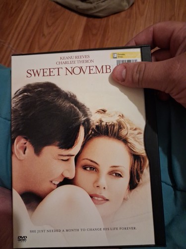 Sweet november dvd - november, (dvd