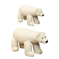 Orsetto di ghiaccio peluche