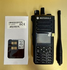 Motorola mototrbo xpr7550 - motorola,