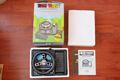 Modulo espansione cbs coleco - modulo,