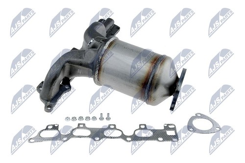 Catalizzatore per opel - catalizzatore,