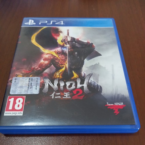 Spedizione gioco nioh - h, 2