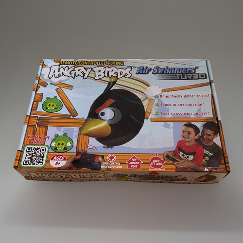 Angry birds air swimmers turbo - birds,