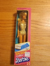 BAMBOLA BARBIE MATTEL VINTAGE