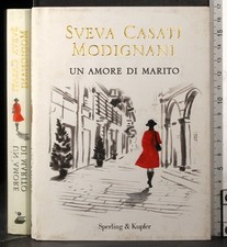 UN AMORE DI MARITO. SVEVA
