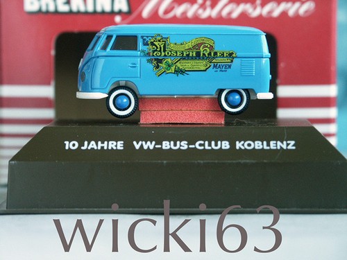 Brekina kasten joseph - brekina,
