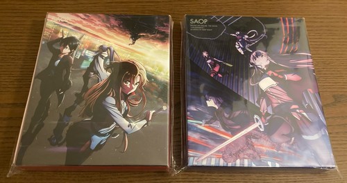 Sword art online progressive - sword,