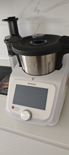 Silvercrest monsieur cuisine - monsieur,