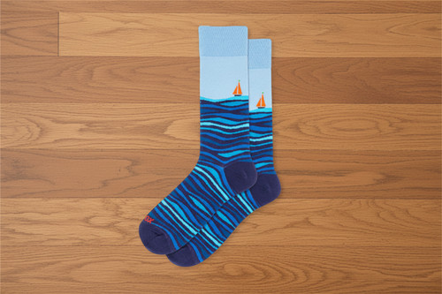 Calzini uomo hotsox equipaggio - uomo,