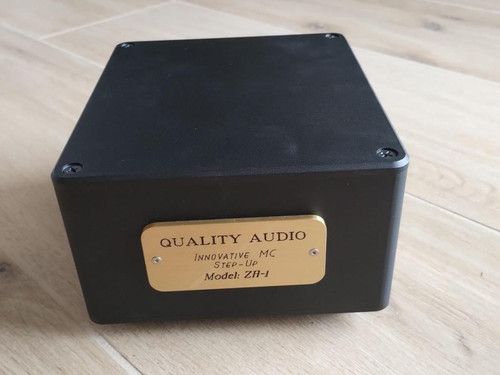Quality audio mod - mod., zh-1