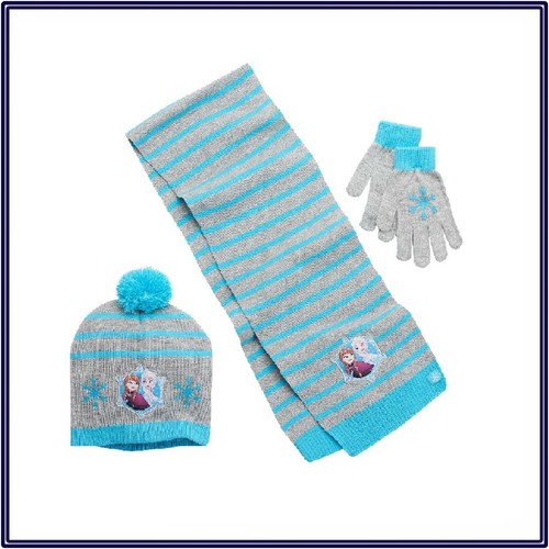 Set sciarpa guanti cappello - set, e