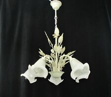 Lampadario 5 bracci luci