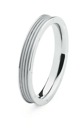 Anello uomo fedina - uomo,