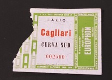 LAZIO - CAGLIARI -OLYMPIC