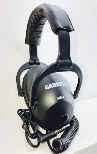 Cuffie garrett metal - ms-2,