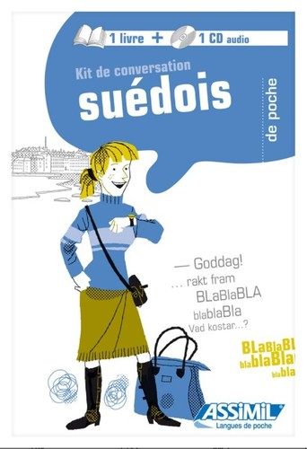 Kit conversation suedois de - suedois,