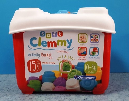 Clementoni baby clemmy - baby,