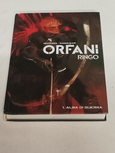 Orfani ringo alba - ringo, di