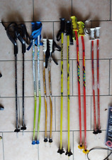 Bastoncini sci Varie Marche (descrizione all'interno)