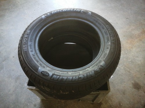 Gomme michelin green - michelin,
