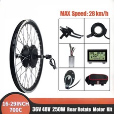 Kit conversione mozzo ruota