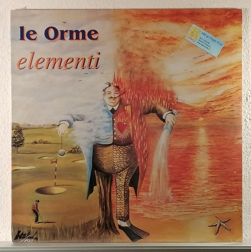 Orme elementi - ,