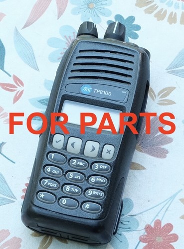 Tait tp8140 h500 tp8100 radio - tait,