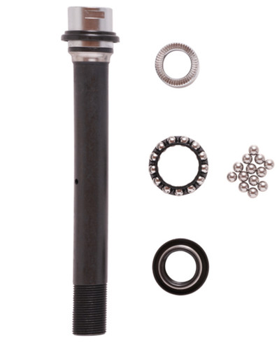Shimano asse mozzo - asse, completo