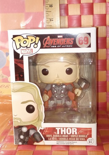 Funko pop thor 69 vinile - pop,, #69,