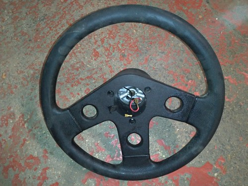 Volant opel corsa hatchback - volant,