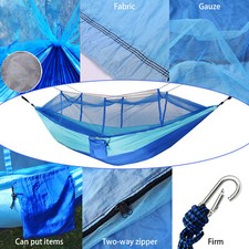 Amaca da Campeggio Portatile