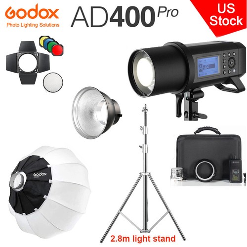 Godox ad400pro ttl - ttl, hss
