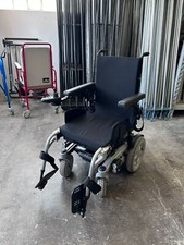 CARROZZINA ELETTRICA REGOLABILE CON CUSCINO DISABILI ANZINI USATO GARANTITO