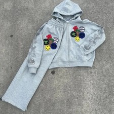 Tuta uomo felpa unisex