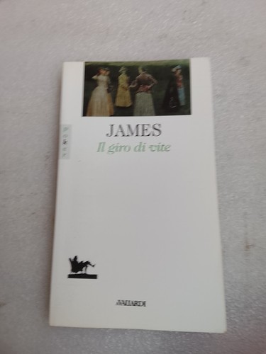 Henry james giro vite - giro,