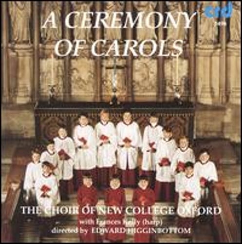 Ceremony carols by - a,
