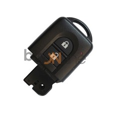 GUSCIO CHIAVE NERO 2 TASTI