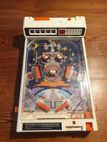 Vintage tomy atomic - tomy,