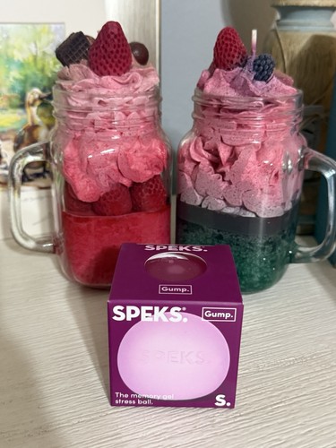 Speks pink moon jelly gump - speks,