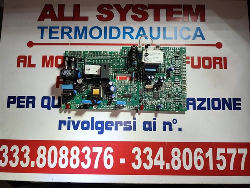 Scheda integrata savio m97 s - m97, r.s