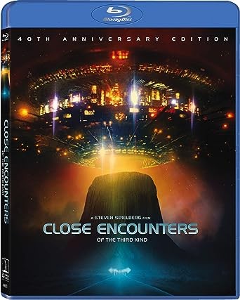 New close encounters - encounters, the