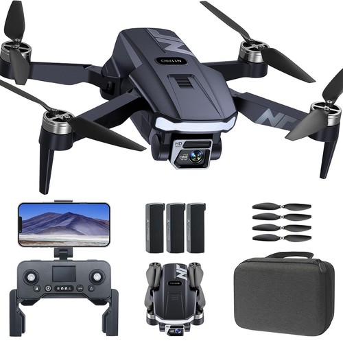 Drone gps con fotocamera hd - fotocamera,