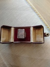 Anello accendino vintage