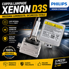 LAMPADA Philips D3S Lampade