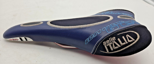 Selle italia gel black vintage - selle,
